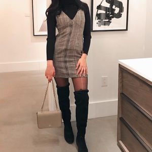 Midi dress in medium